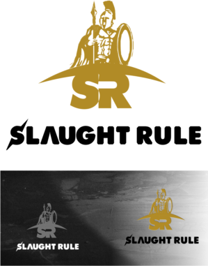 Logo Design by tembre studio for Slaughter Rule, LLC | Design: #13933497