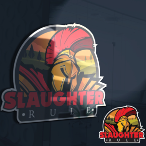 Logo Design by creativecommunemedia for Slaughter Rule, LLC | Design: #13982277