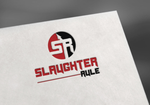Logo Design by Wastidesigner for Slaughter Rule, LLC | Design: #13866594