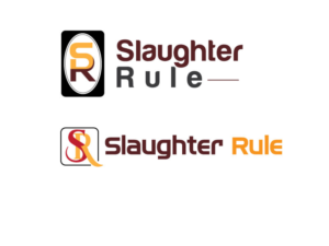 Logo-Design von Origin to Original für Slaughter Rule, LLC | Design: #13868618