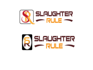Logo-Design von Origin to Original für Slaughter Rule, LLC | Design: #13868619