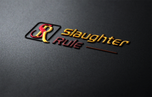Logo-Design von Origin to Original für Slaughter Rule, LLC | Design: #13868628