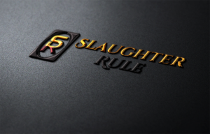 Logo-Design von Origin to Original für Slaughter Rule, LLC | Design: #13868629