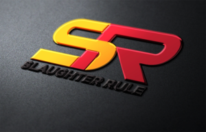 Logo-Design von Origin to Original für Slaughter Rule, LLC | Design: #13868948