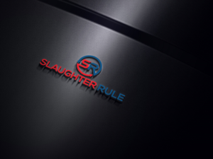 Logo-Design von imshohaghossain85 für Slaughter Rule, LLC | Design: #13863002