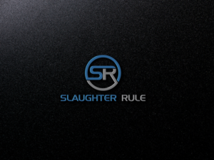 Logo Design by logout babu for Slaughter Rule, LLC | Design: #13866611