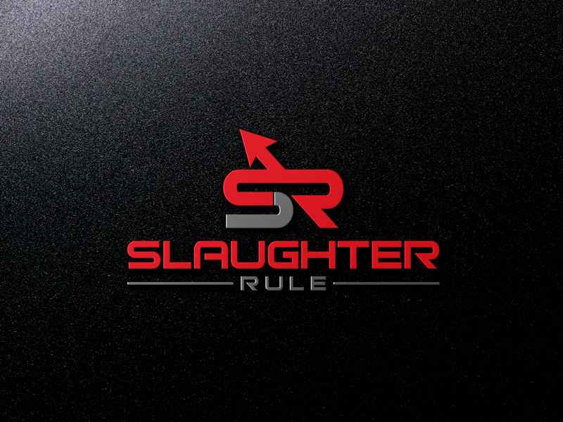 Logo Design by {Backspace} for Slaughter Rule, LLC | Design #13862287