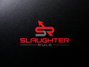 Logo Design by {Backspace} for Slaughter Rule, LLC | Design: #13862287