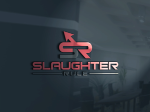 Logo Design by {Backspace} for Slaughter Rule, LLC | Design: #13862289
