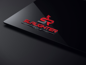 Logo Design by {Backspace} for Slaughter Rule, LLC | Design: #13862290