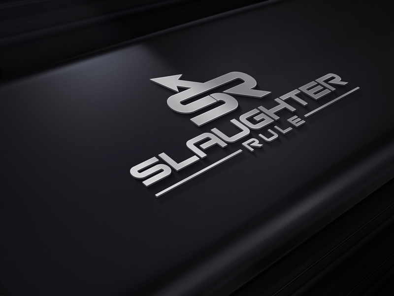 Logo Design by {Backspace} for Slaughter Rule, LLC | Design #13862291
