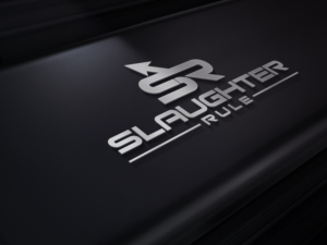 Logo Design by {Backspace} for Slaughter Rule, LLC | Design: #13862291