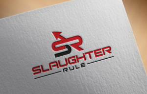 Logo Design by {Backspace} for Slaughter Rule, LLC | Design: #13862298