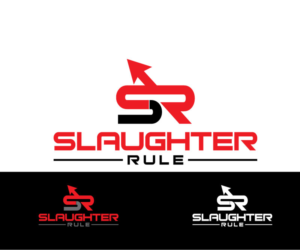 Logo-Design von {Backspace} für Slaughter Rule, LLC | Design: #13862299