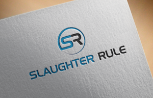 Logo Design by armanmajumder1 for Slaughter Rule, LLC | Design: #13871543