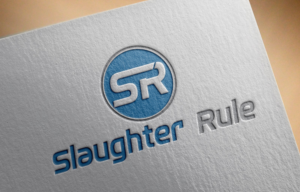 Logo Design by Jon cristian for Slaughter Rule, LLC | Design: #13861461