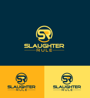 Logo Design by al-studio for Slaughter Rule, LLC | Design: #13869000