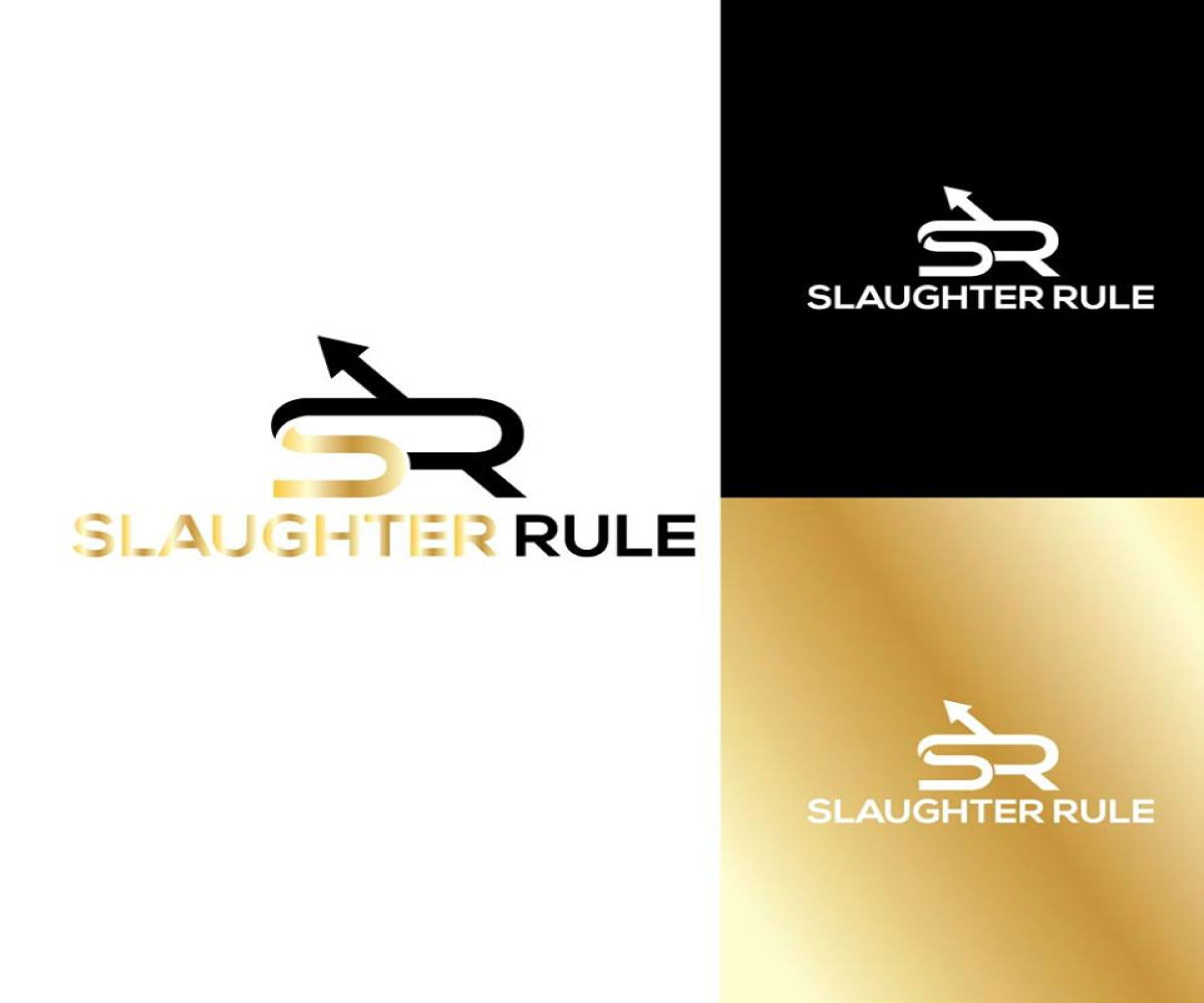 Logo Design by tani_sha321 for Slaughter Rule, LLC | Design #13863695