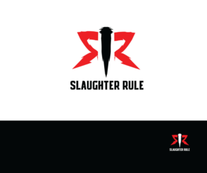 Logo Design by Artknyte for Slaughter Rule, LLC | Design: #13913143