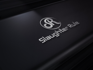 Logo Design by taherswapon for Slaughter Rule, LLC | Design: #13863139