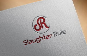 Logo Design by taherswapon for Slaughter Rule, LLC | Design: #13863141