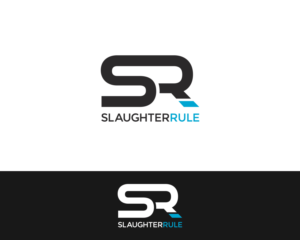 Logo Design by Brandify Designs for Slaughter Rule, LLC | Design: #13869708