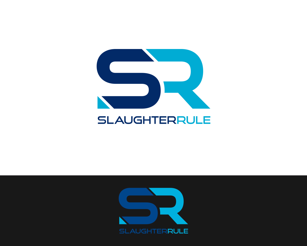 Logo Design by Brandify Designs for Slaughter Rule, LLC | Design #13869711