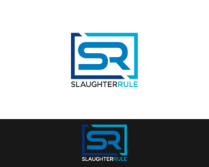 Logo Design by Brandify Designs for Slaughter Rule, LLC | Design: #13869712
