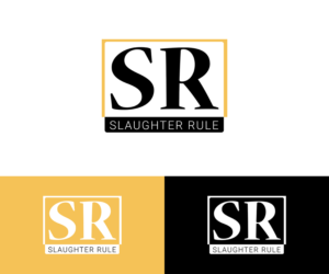 Logo Design by Creativefan for Slaughter Rule, LLC | Design: #13916283