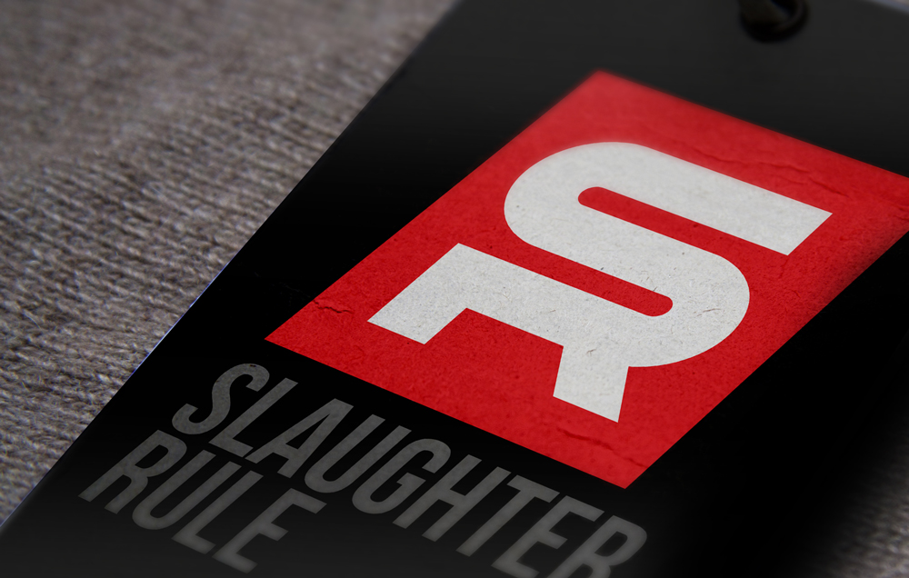 Design de Logo par Brandserker pour Slaughter Rule, LLC | Design #13864273