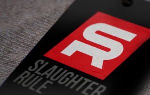 Logo Design by Brandserker for Slaughter Rule, LLC | Design #13864273