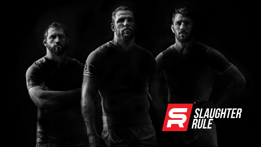 Logo Design by Brandserker for Slaughter Rule, LLC | Design #13864276