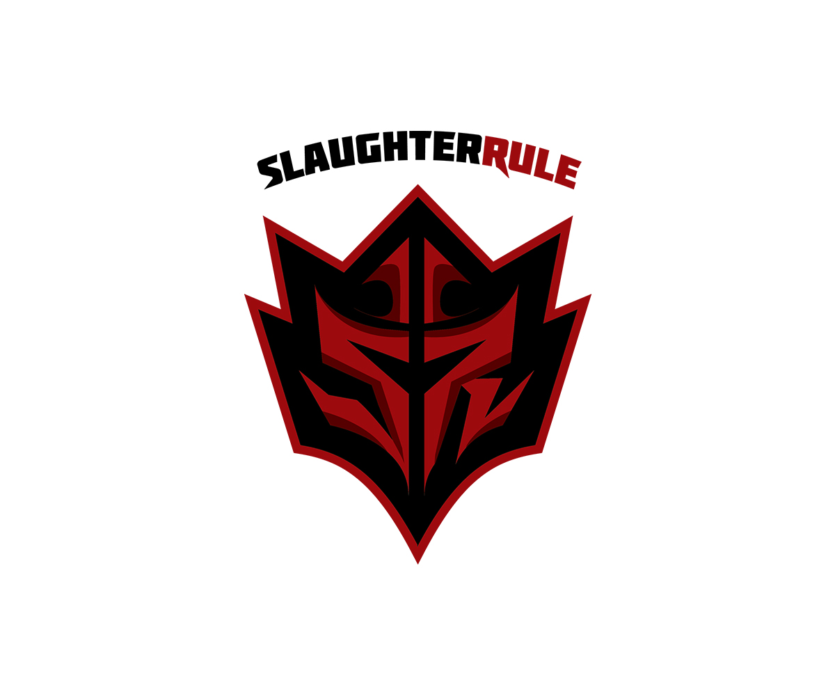 Logo Design by Skwagor for Slaughter Rule, LLC | Design #14059293