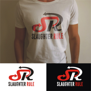 Logo Design by Sushma for Slaughter Rule, LLC | Design: #13876050