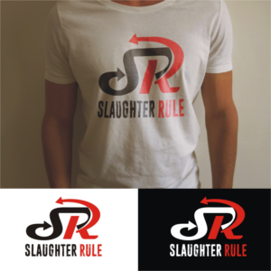 Logo Design by Sushma for Slaughter Rule, LLC | Design: #13876051
