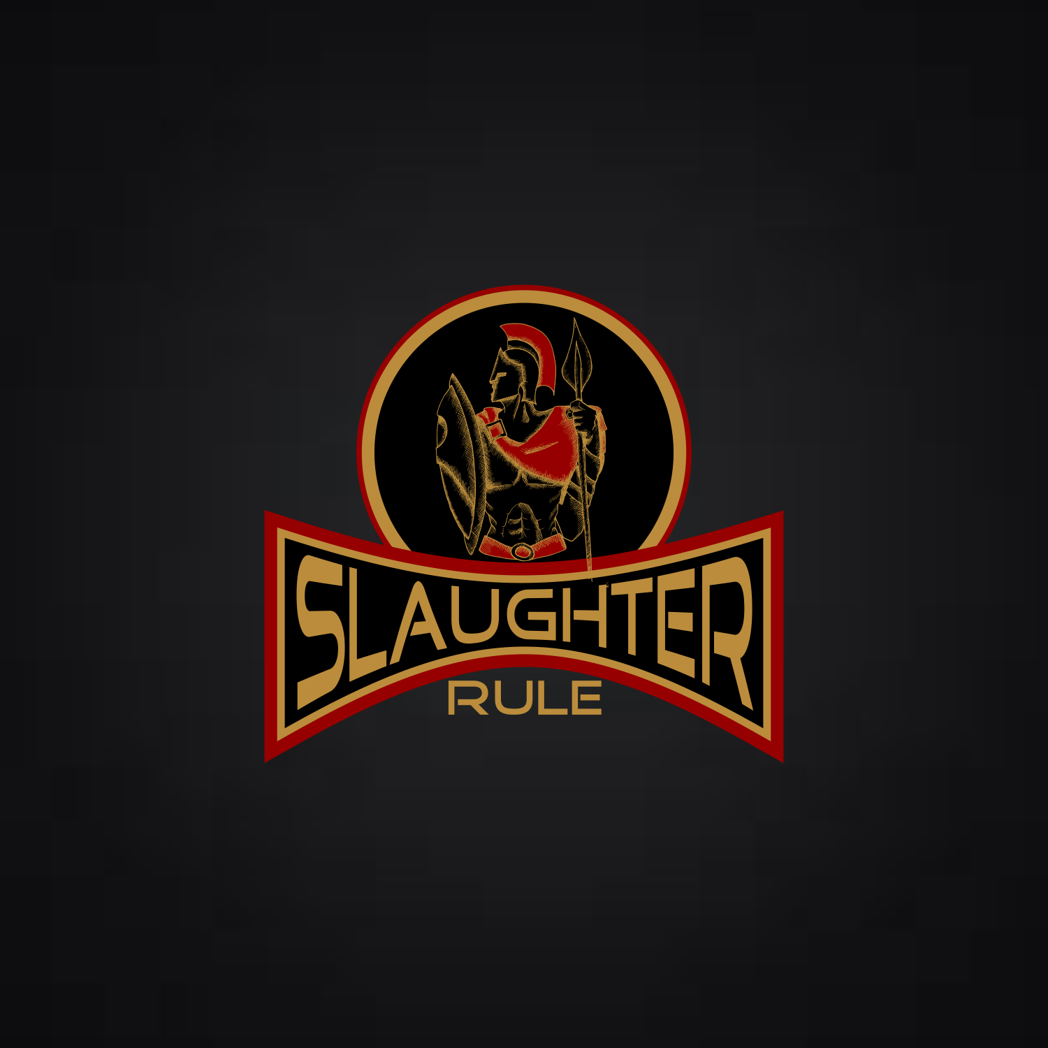 Logo Design by doarnora for Slaughter Rule, LLC | Design #13865478