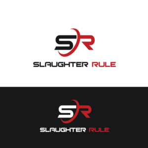 Logo Design by @vorbys for Slaughter Rule, LLC | Design: #13882833