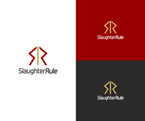 Logo Design by saiTEJAS for Slaughter Rule, LLC | Design: #13884892