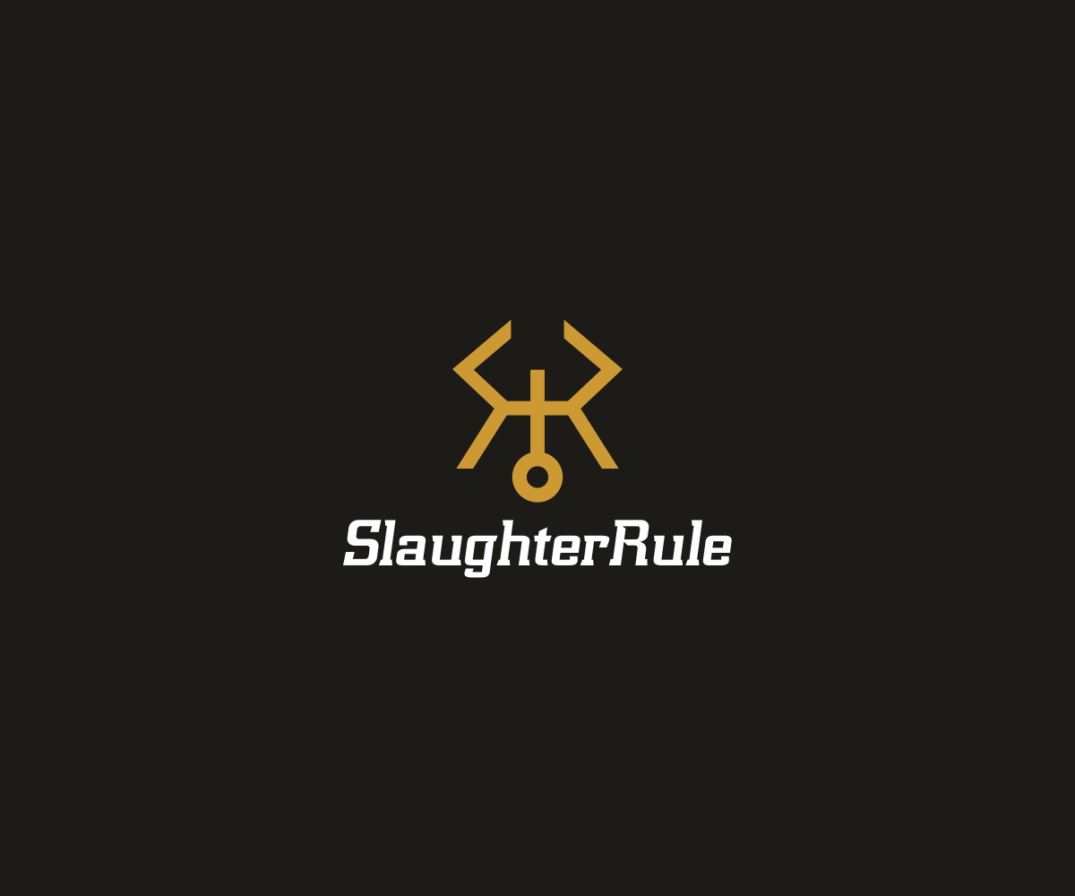 Logo Design by saiTEJAS for Slaughter Rule, LLC | Design #13895886
