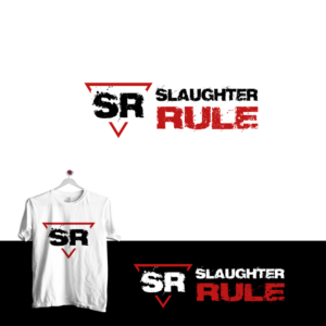Logo Design by TRHZ for Slaughter Rule, LLC | Design: #13876936