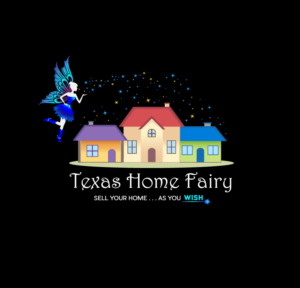 Texas Home Fairy | Logo Design by mar'Z