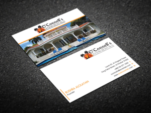Business Card Design by Verified artistry (Design garden) for O'Connell's Vacation Rentals | Design: #13878623
