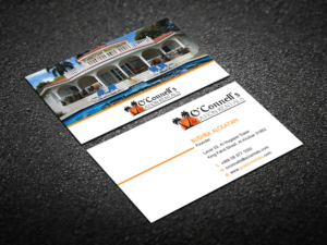 Business Card Design by Verified artistry (Design garden) for O'Connell's Vacation Rentals | Design: #13878624