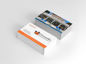 Design de Carte de Visite par Creations Box 2015 pour O'Connell's Vacation Rentals | Design : #13868593