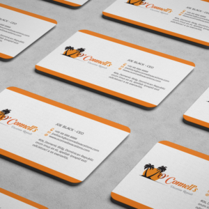 Business Card Design by Birdesign