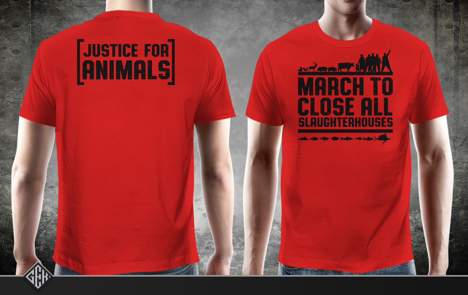 T-shirt Design by gekgrfx for this project | Design #14087033