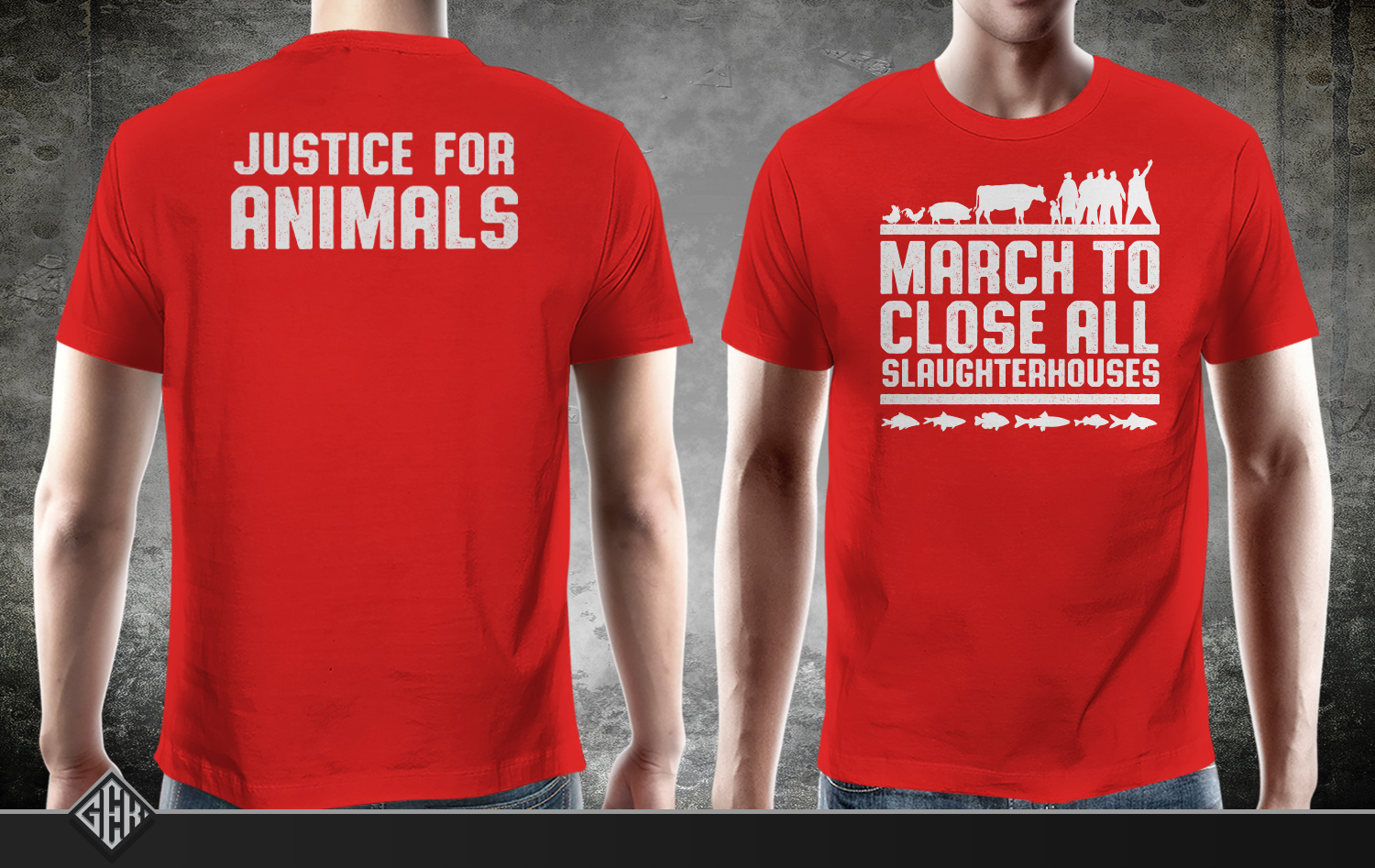 T-shirt Design by gekgrfx for this project | Design #14100948