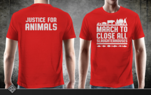 T-shirt Design by gekgrfx