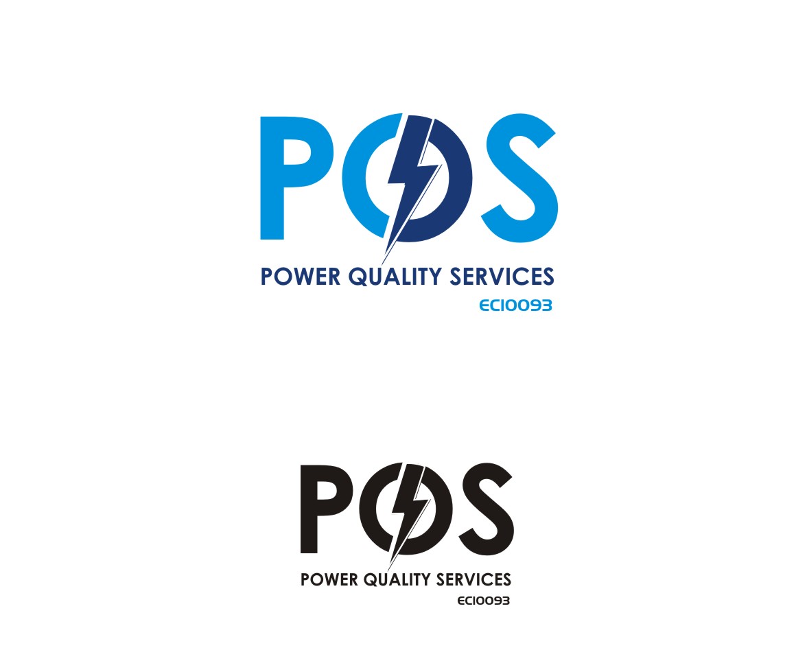 Logo Design by SUNEEEEEL for POWER QUALITY SERVICES | Design #13959105