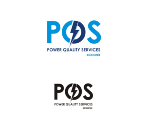 Logo Design by SUNEEEEEL for POWER QUALITY SERVICES | Design: #13959105